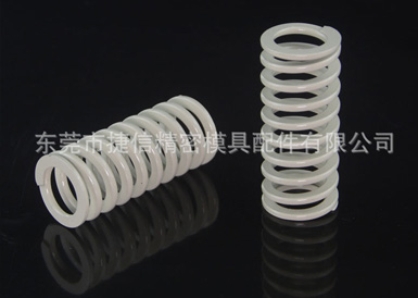 TIF標(biāo)準SWR象牙白大內孔(kǒng)模具彈簧 TIF標準SWR象牙白大內孔模具彈簧