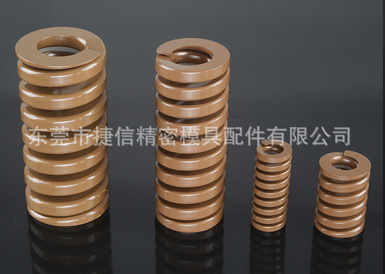 模(mó)具彈簧茶色咖啡色TBSWBDB 模具彈簧茶色咖啡色TBSWBDB